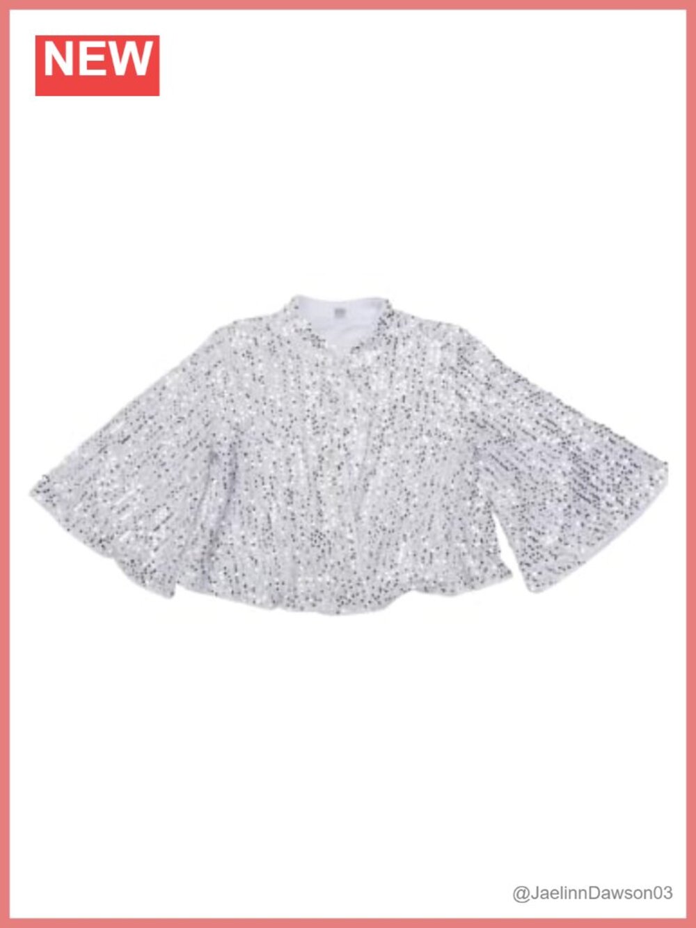 Women Sequin Velvet Capelet Bolero Shrug Shawl Stand Collar Party Club Evening